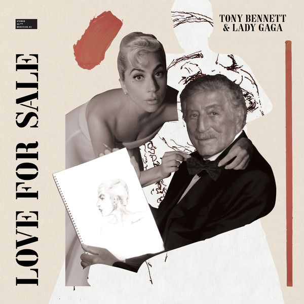 Tony Bennett & Lady Gaga – Love For Sale (Deluxe) (2021) [Official Digital Download 24bit/96kHz]