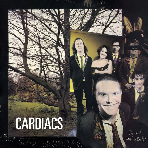 Cardiacs – On Land and in the Sea (1989/2018) [FLAC 24bit/44,1kHz]