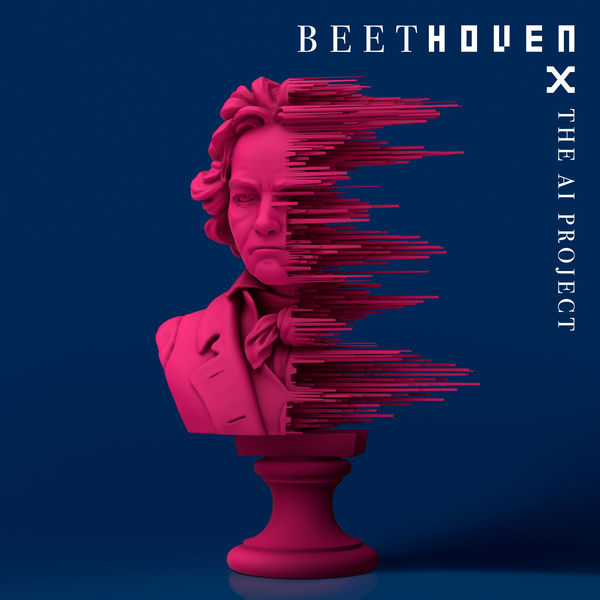 Beethoven Orchestra Bonn – Beethoven X:  The AI Project (2021) [FLAC 24bit/96kHz]