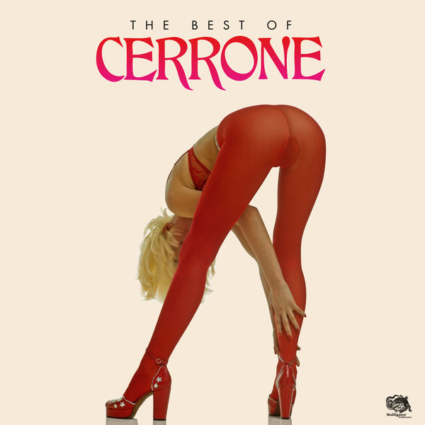 Cerrone - The Best of Cerrone (Edit) (2021) [FLAC 24bit/44,1kHz]
