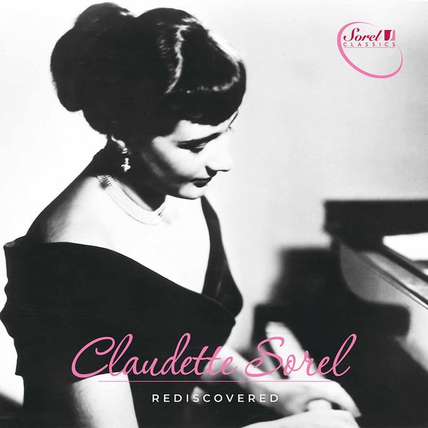 Claudette Sorel – Claudette Sorel Rediscovered (2021) [FLAC 24bit/96kHz]