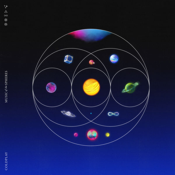 Coldplay – Music Of The Spheres (2021) [Official Digital Download 24bit/44,1kHz]