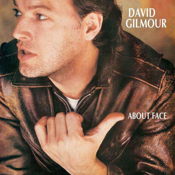 David Gilmour - About Face (1984/2021) [FLAC 24bit/96kHz]
