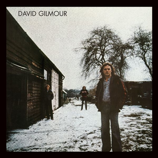 David Gilmour - David Gilmour (1978/2021) [FLAC 24bit/96kHz]