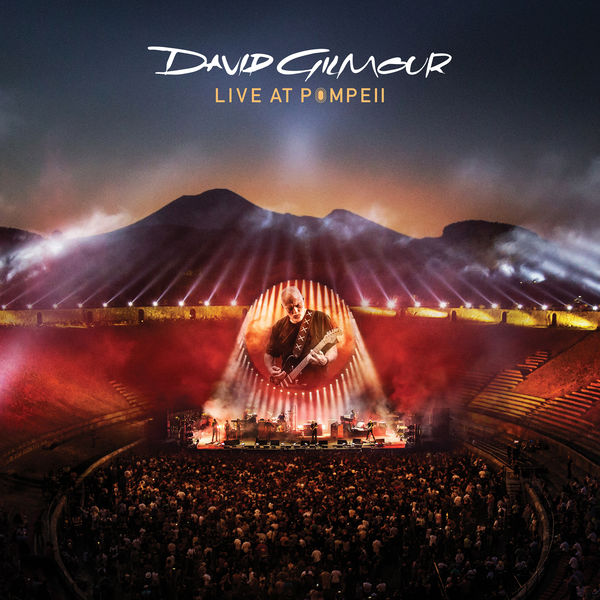David Gilmour - Live At Pompeii (Live At Pompeii 2016) (2017) [FLAC 24bit/96kHz]