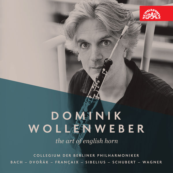 Dominik Wollenweber, Sir Simon Rattle & Berliner Philharmoniker – The Art of English Horn (2021) [FLAC 24bit/48kHz]