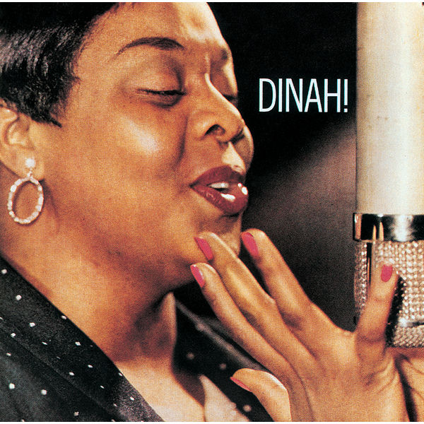 Dinah Washington - Dinah (1956/2021) [Official Digital Download 24bit/96kHz]