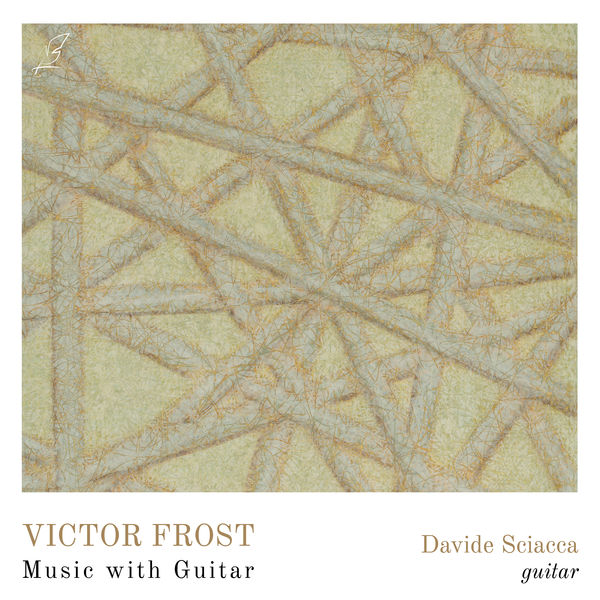 Davide Sciacca – Victor Frost – Music with Guitar (2021) [FLAC 24bit/96kHz]