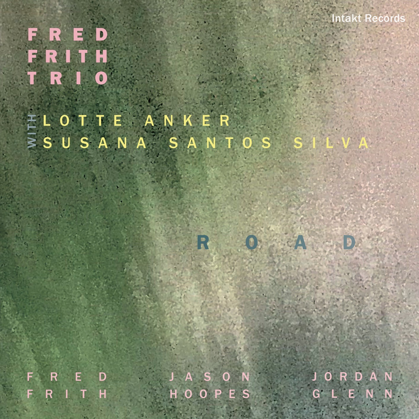 Fred Frith Trio – Road (2021) [FLAC 24bit/44,1kHz]