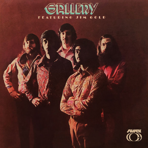 GALLERY – Gallery Featuring Jim Gold (1972/2021) [FLAC 24bit/96kHz]