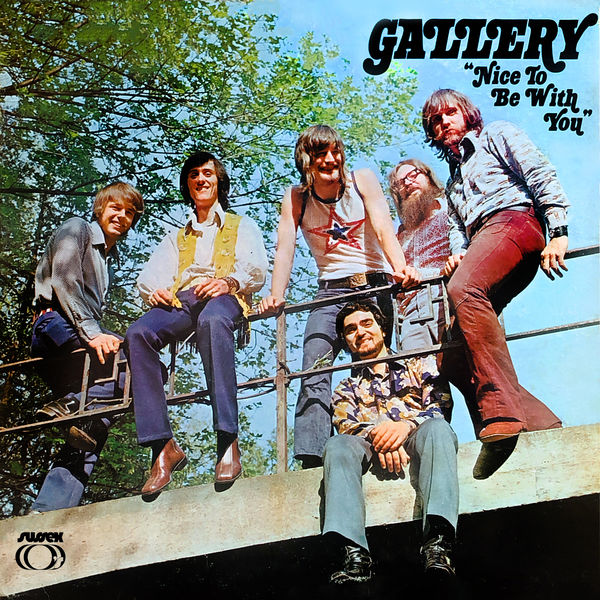 GALLERY - Nice to Be with You (1972/2021) [FLAC 24bit/96kHz]