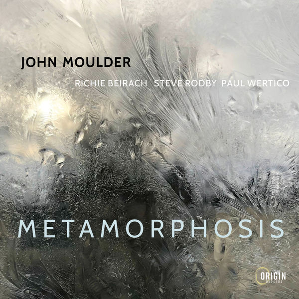 John Moulder - Metamorphosis (2021) [FLAC 24bit/96kHz]