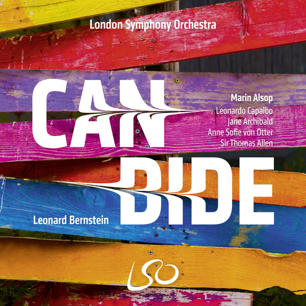 Marin Alsop, London Symphony Orchestra - Bernstein: Candide (2021) [FLAC 24bit/96kHz]