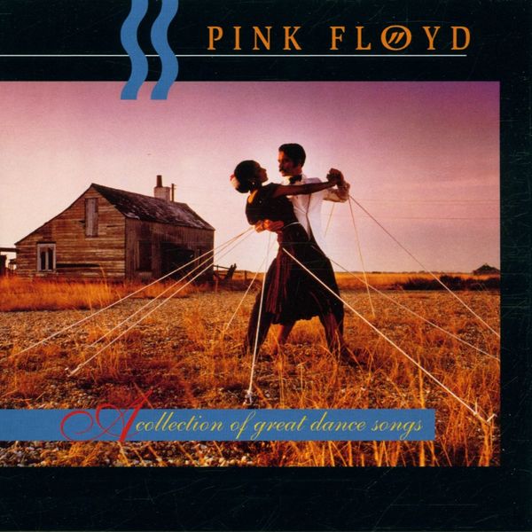 Pink Floyd - A Collection Of Great Dance Songs (1981/2021) [FLAC 24bit/192kHz]