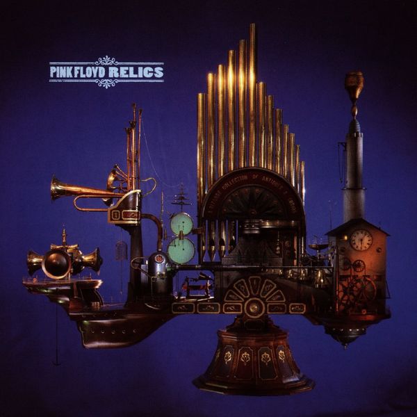 Pink Floyd - Relics (1971/2021) [FLAC 24bit/192kHz]