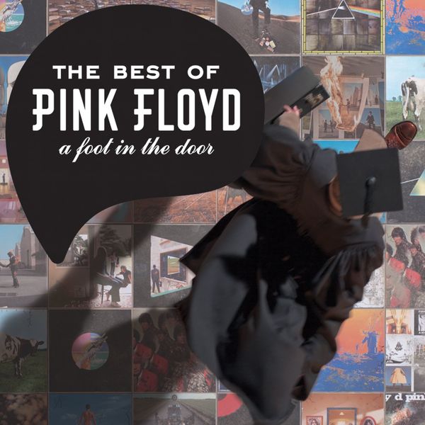 Pink Floyd - A Foot in the Door: The Best of Pink Floyd (2011/2021) [Official Digital Download 24bit/192kHz]