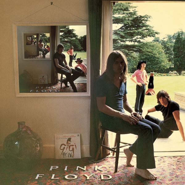 Pink Floyd - Ummagumma (1969/2021) [FLAC 24bit/192kHz]