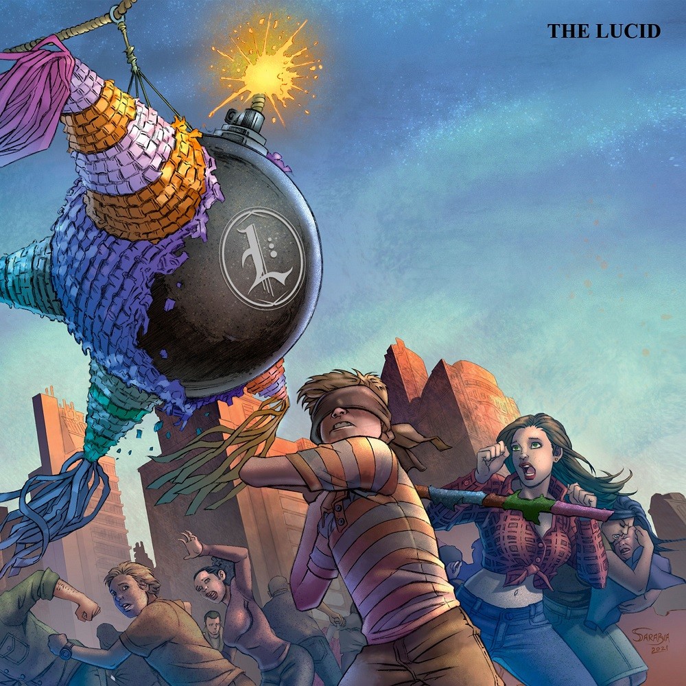The Lucid – The Lucid (2021) [FLAC 24bit/48kHz]
