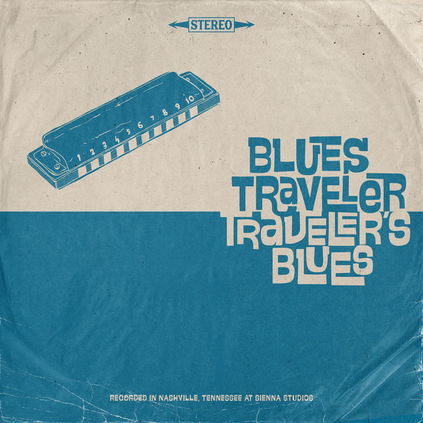Blues Traveler - Traveler's Blues (Bonus Track Edition) (2021) [Official Digital Download 24bit/44,1kHz]
