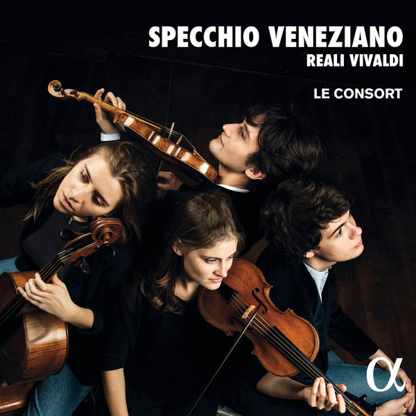 Le Consort - Specchio Veneziano (2021) [Official Digital Download 24bit/96kHz]