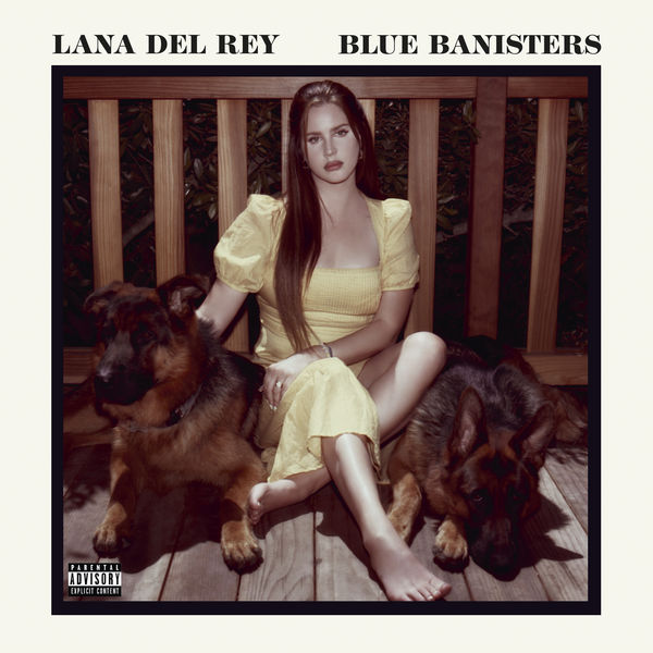 Lana Del Rey – Blue Banisters (2021) [Official Digital Download 24bit/44,1kHz]
