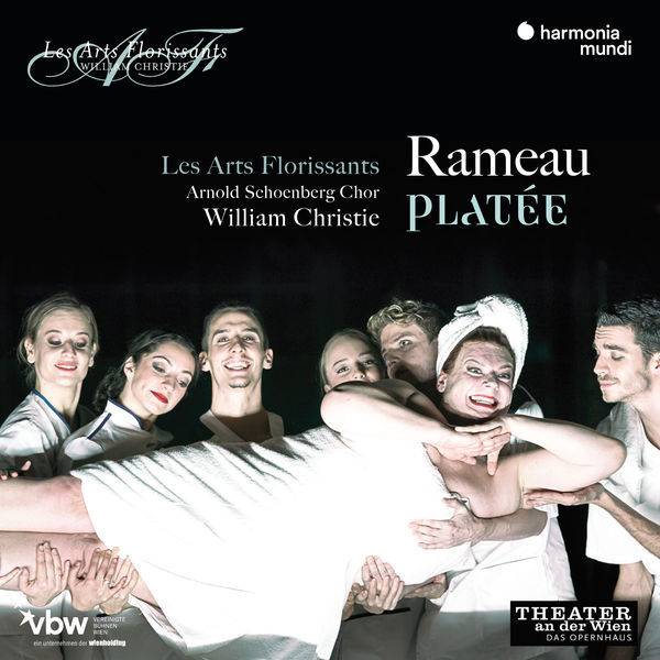 Les Arts Florissants & William Christie – Rameau: Platee (2021) [Official Digital Download 24bit/96kHz]