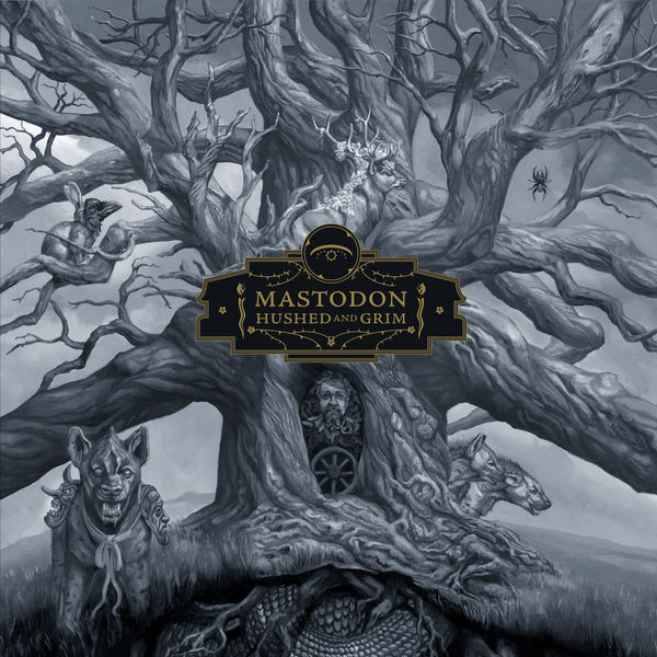 Mastodon - Hushed and Grim (2021) [Official Digital Download 24bit/48kHz]