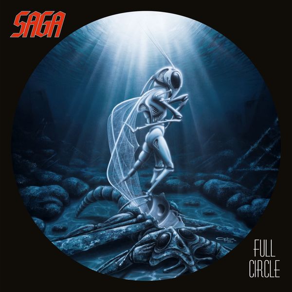 Saga - Full Circle (Remastered 2021) (1999/2021) [Official Digital Download 24bit/48kHz]