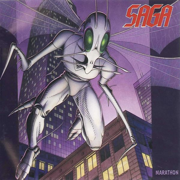 Saga – Marathon (Remastered 2021) (2003/2021) [Official Digital Download 24bit/48kHz]