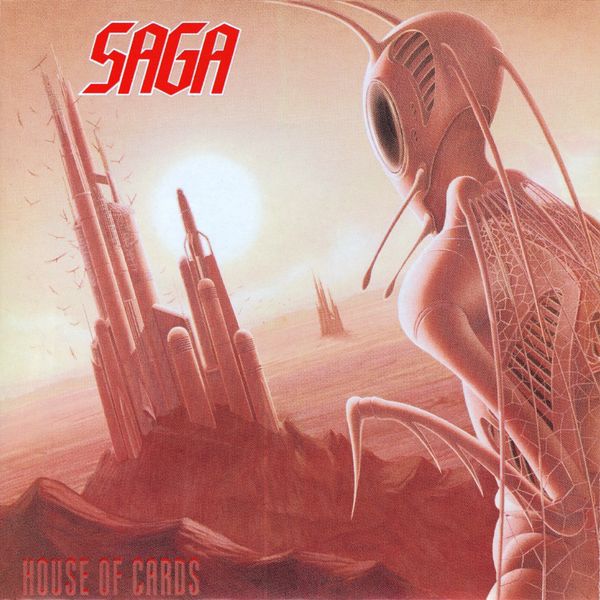 Saga - House of Cards (Remastered 2021) (2001/2021) [Official Digital Download 24bit/48kHz]