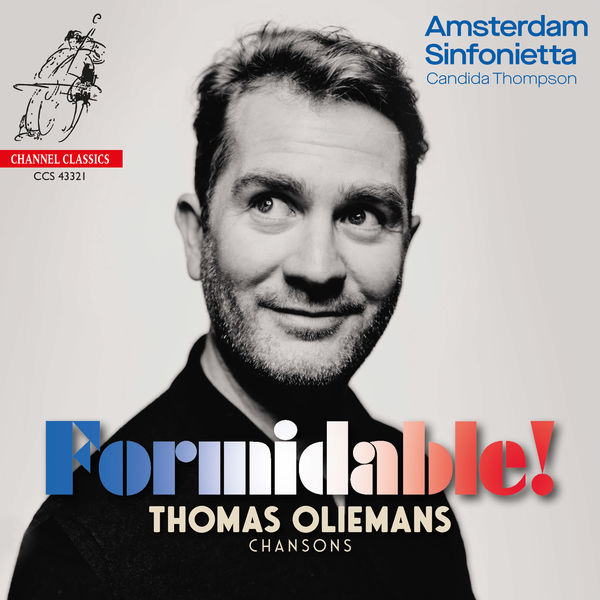 Thomas Oliemans – Formidable! (French Chansons) (2021) [Official Digital Download 24bit/192kHz]