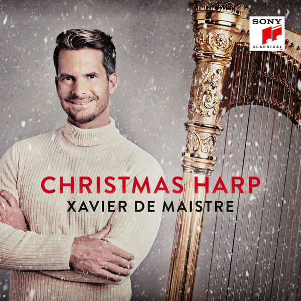 Xavier de Maistre - Christmas Harp (2021) [Official Digital Download 24bit/48kHz]