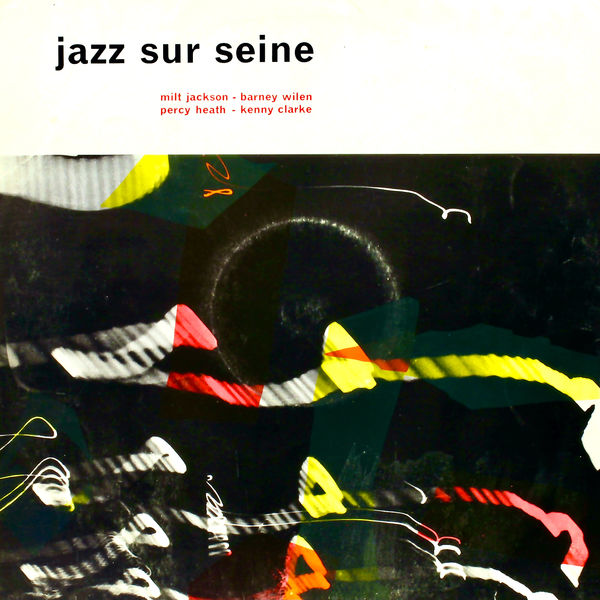 Barney Wilen Quartet - Jazz Sur Seine (1958/2021) [Official Digital Download 24bit/96kHz]