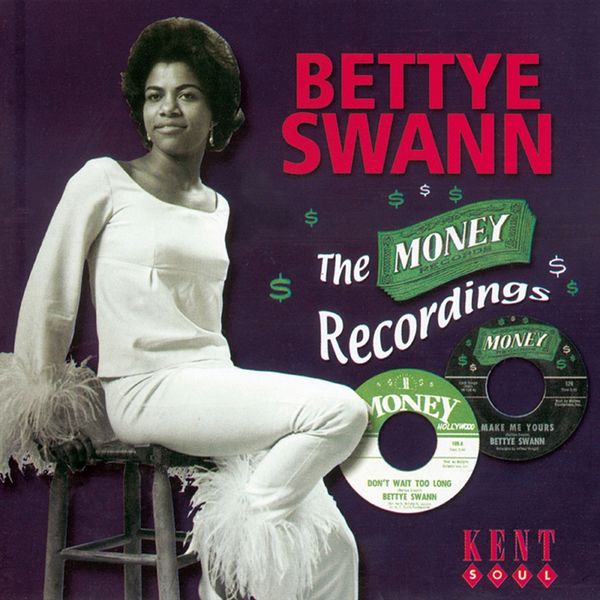 Bettye Swann – The Money Recordings (2013) [FLAC 24bit/48kHz]
