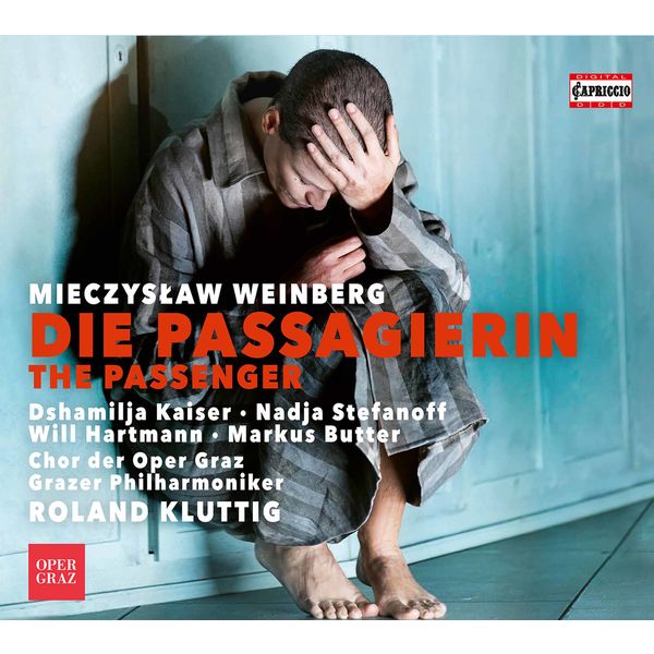 Grazer Philharmoniker, Markus Butter, Will Hartmann – Weinberg: The Passenger, Op. 97 (2021) [FLAC 24bit/48kHz]