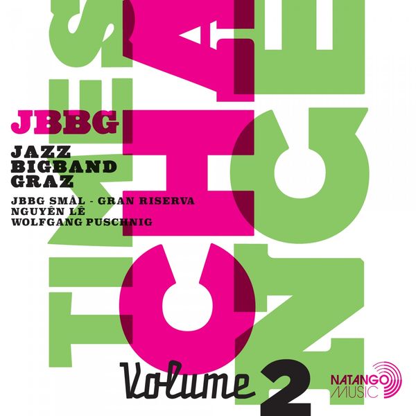 Jazz Bigband Graz – Times of Change Vol. 2 (2021) [FLAC 24bit/96kHz]