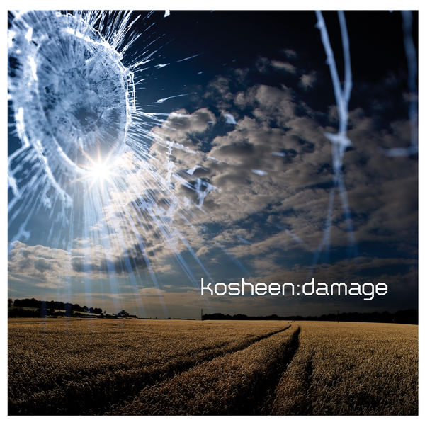 Kosheen - Damage (2021 Remaster) (2007/2021) [Official Digital Download 24bit/44,1kHz]