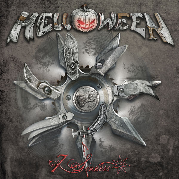 Helloween - 7 Sinners (2010/2021) [Official Digital Download 24bit/44,1kHz]
