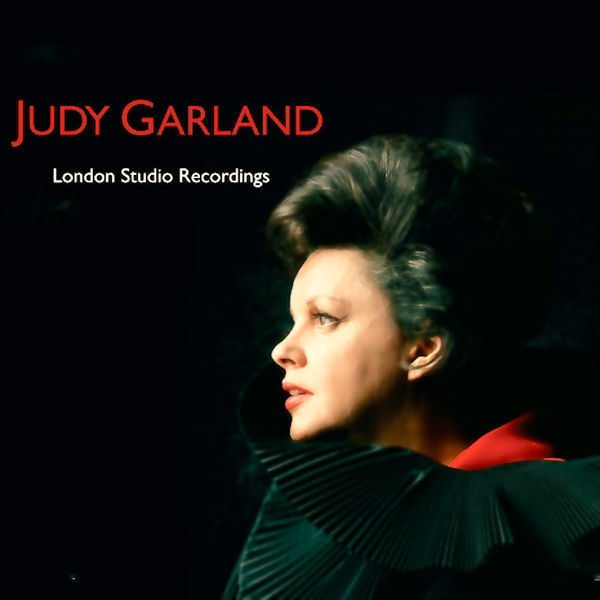 Judy Garland - London Sessions (1964/2021) [FLAC 24bit/96kHz]