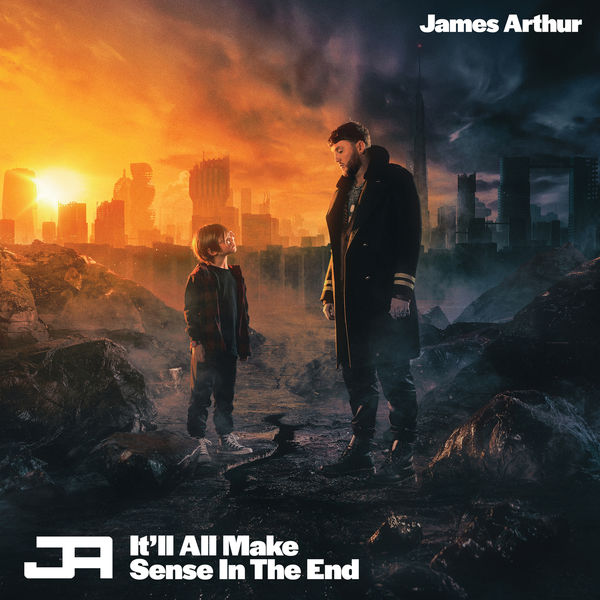 James Arthur - It'll All Make Sense In The End (2021) [Official Digital Download 24bit/44,1kHz]