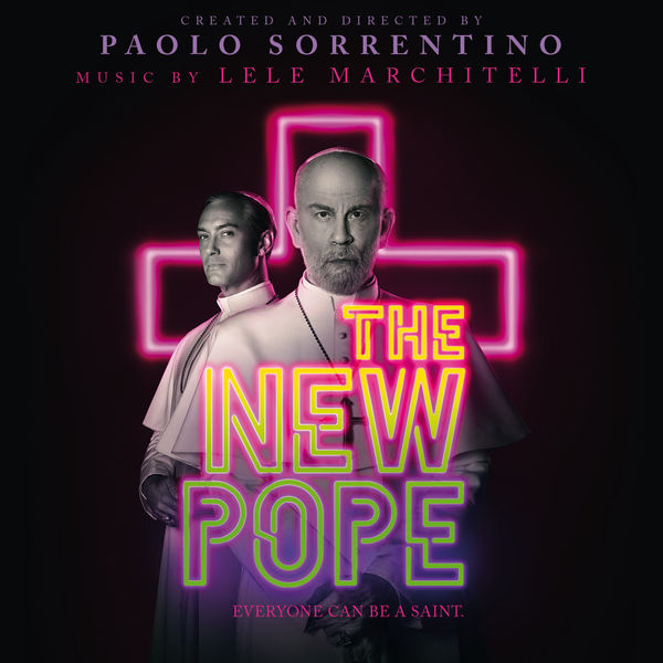 Lele Marchitelli – The New Pope (Original Soundtrack From The HBO Series) (2020) [FLAC 24bit/44,1kHz]