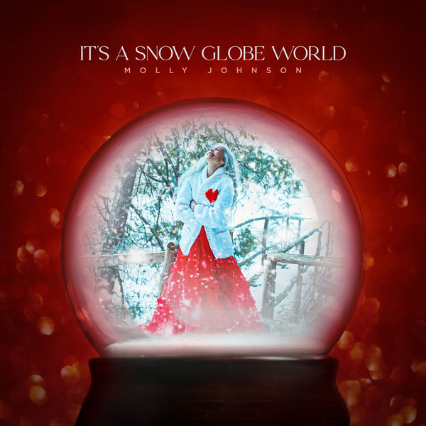 Molly Johnson - It's A Snow Globe World (2021) [Official Digital Download 24bit/96kHz]