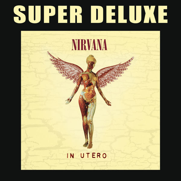 Nirvana - In Utero (1993) {20th Anniversary Super Deluxe Edition '2013} [Official Digital Download 24bit/96kHz]
