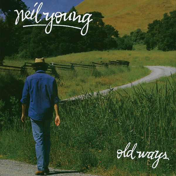 Neil Young - Old Ways (1985/2021) [FLAC 24bit/192kHz]