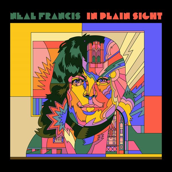Neal Francis - In Plain Sight (2021) [FLAC 24bit/96kHz]