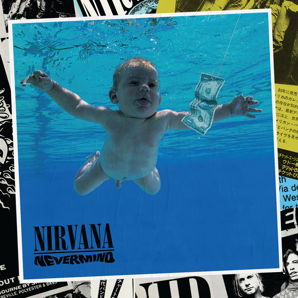 Nirvana - Nevermind (30th Anniversary Edition, Remastered 2021) (1991/2021) [FLAC 24bit/192kHz]