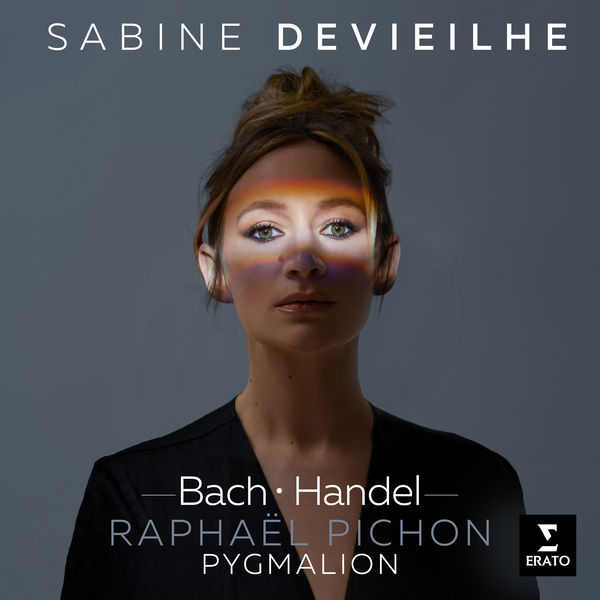 Sabine Devieilhe - Bach & Handel (2021) [FLAC 24bit/96kHz]