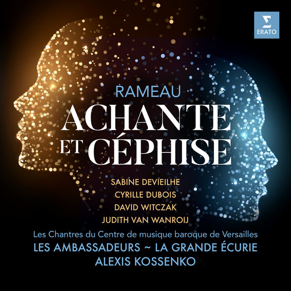 Sabine Devieilhe - Rameau: Achante et Cephise (2021) [FLAC 24bit/96kHz]