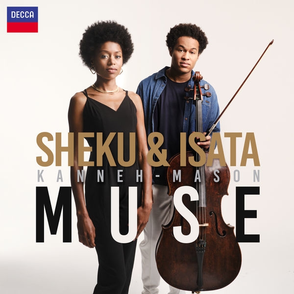 Sheku Kanneh-Mason - Muse (2021) [Official Digital Download 24bit/96kHz]
