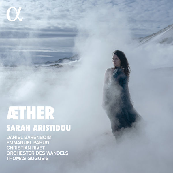Sarah Aristidou - Æther (2021) [FLAC 24bit/48kHz]